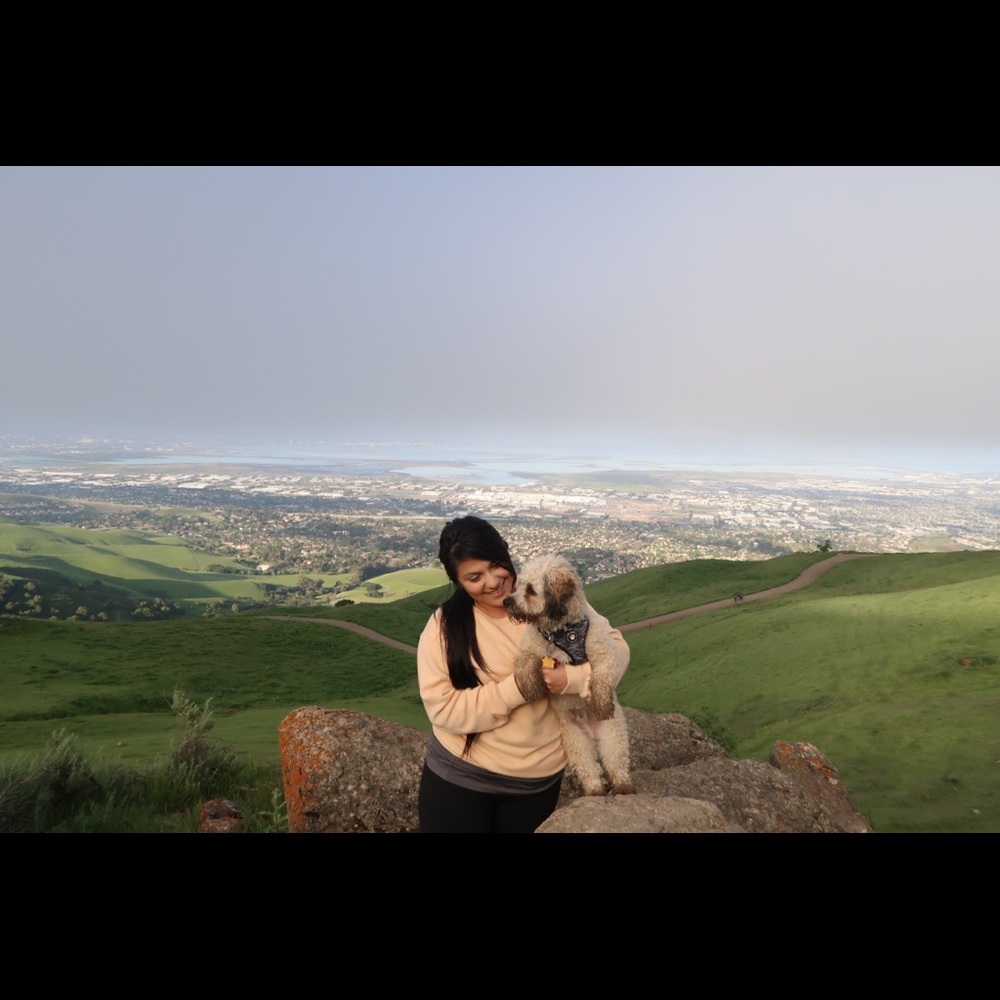 Meet your Posher, Alexandra